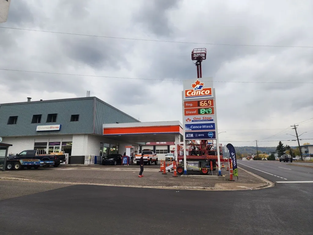 Canco Gas + One Stop Convenience