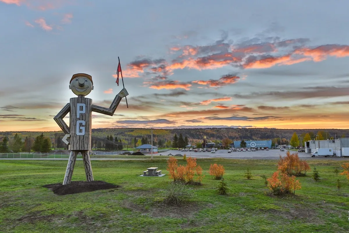 Tourism Prince George