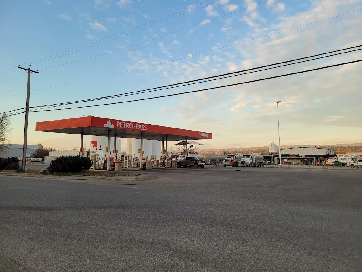 Petro-Pass Truck Stop