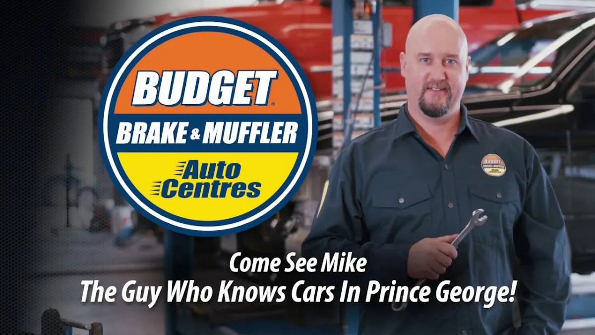 Budget Brake & Muffler Auto Centres – Prince George