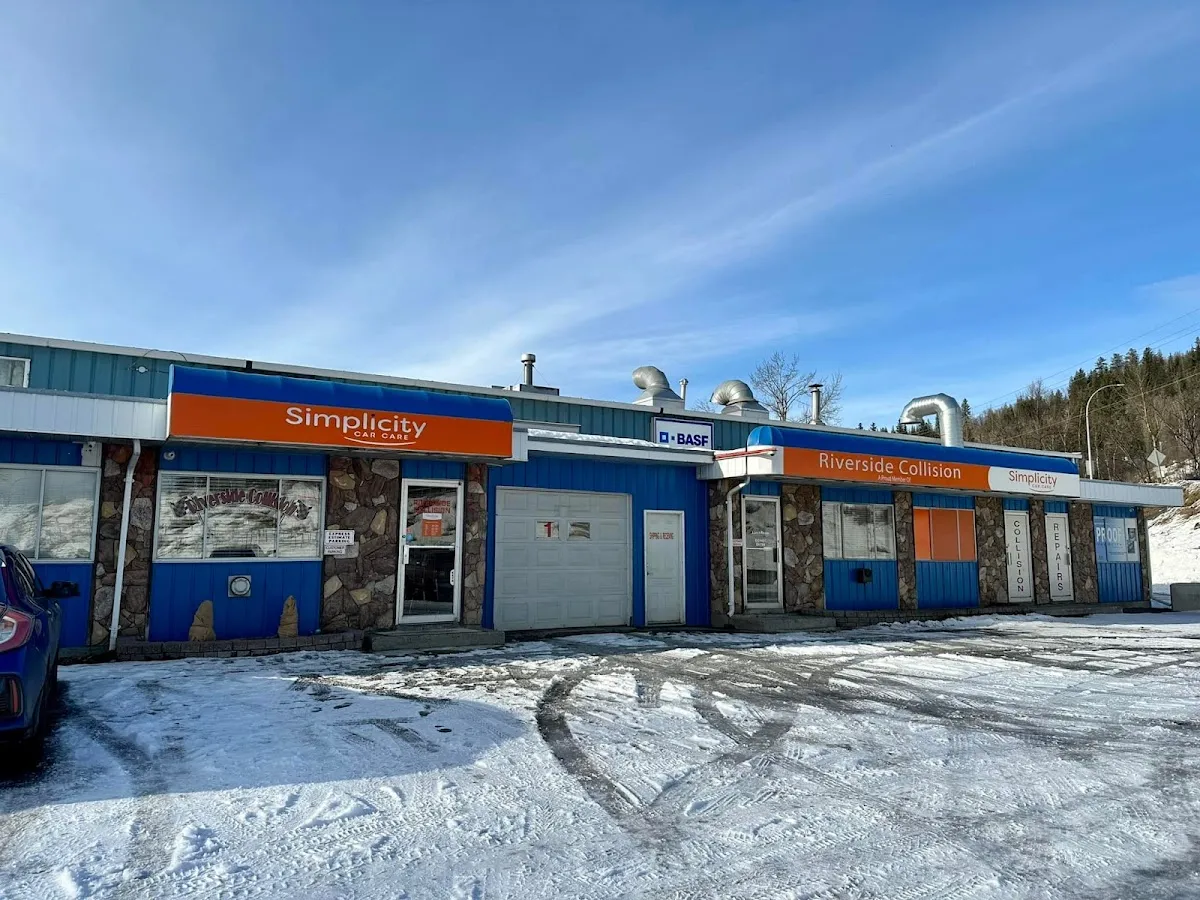 Simplicity Car Care Prince George – Riverside Collision