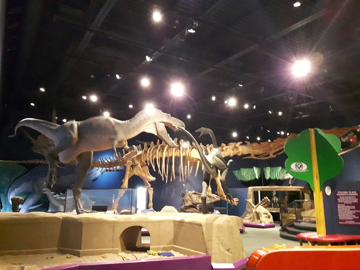 The Exploration Place