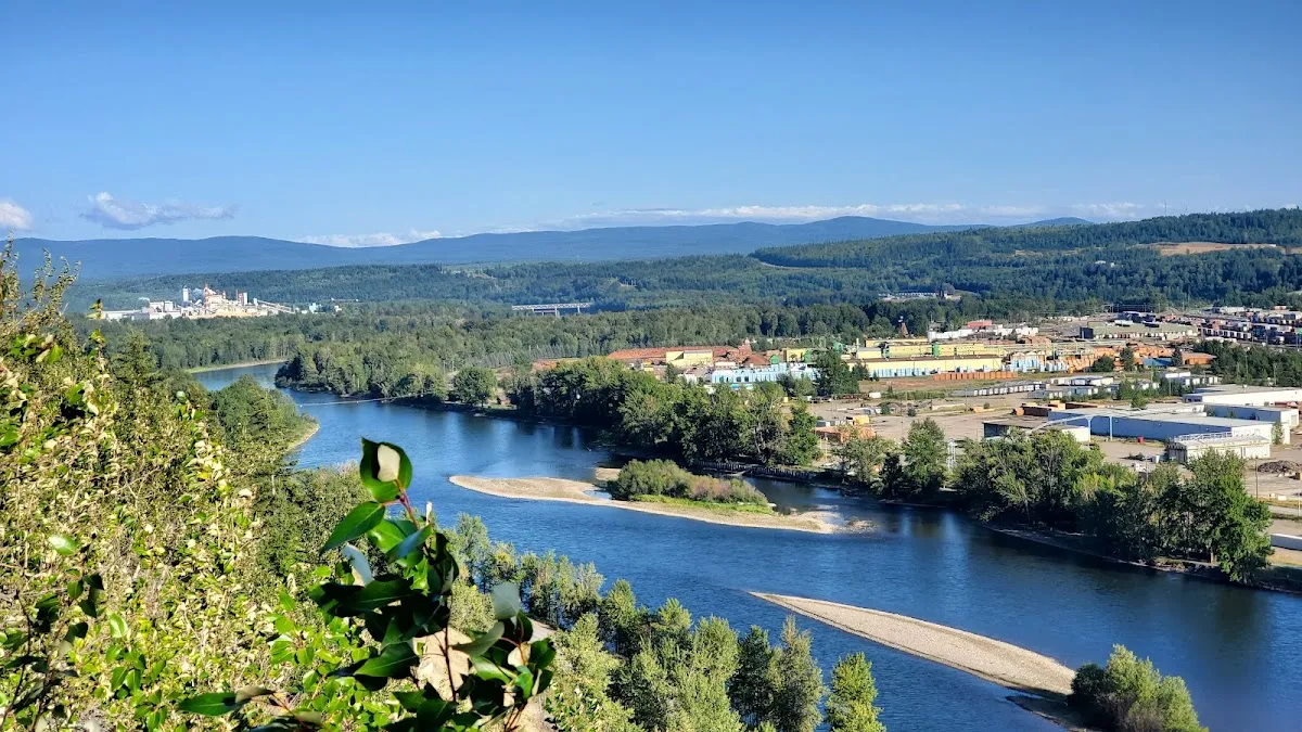 McMillan Creek Regional Park