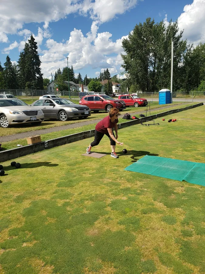 Watrous Park