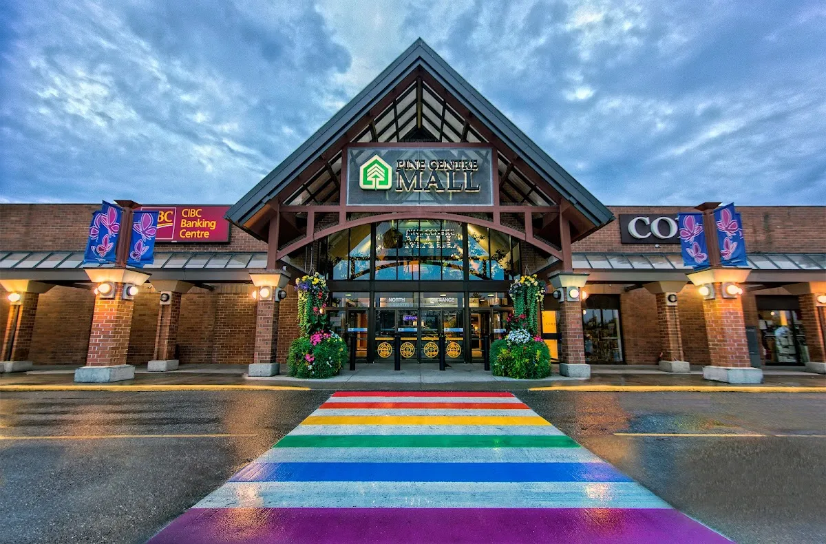 Pine Centre Mall