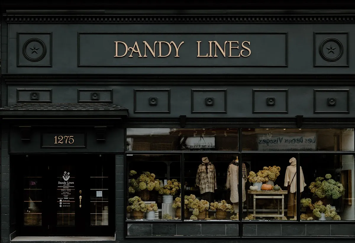 Dandy Lines