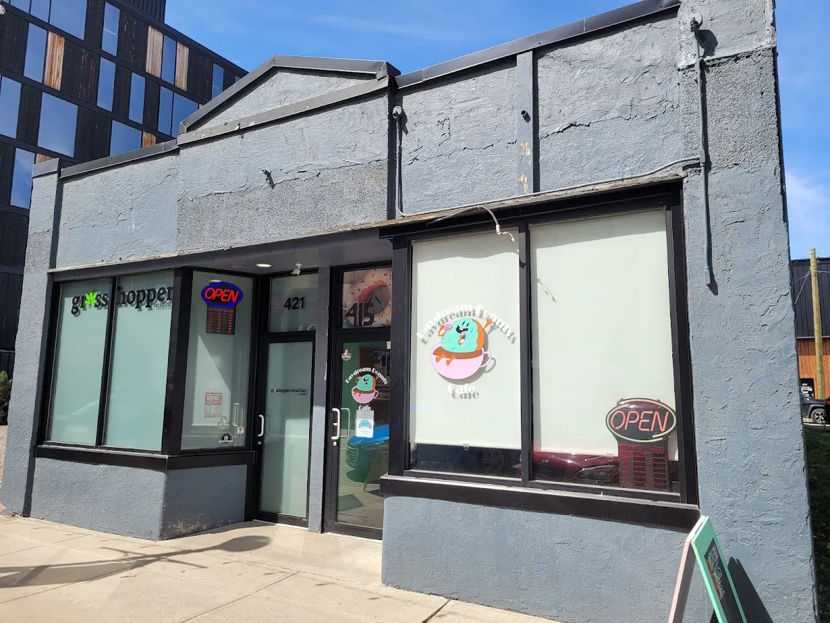 Grasshopper Retail Inc.