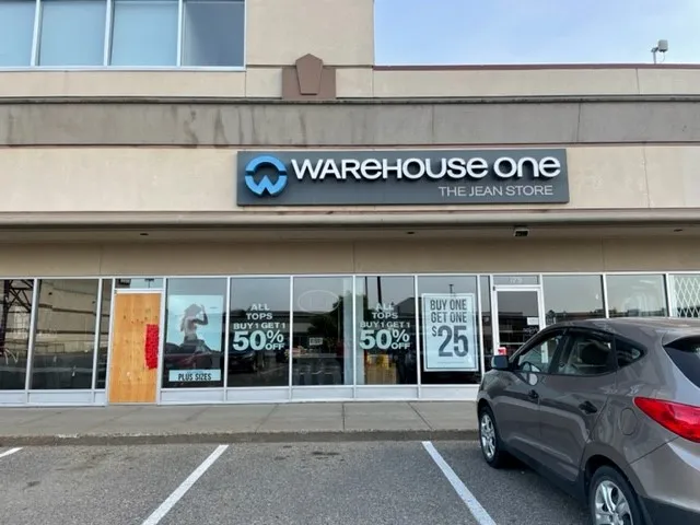 Warehouse One Prince George