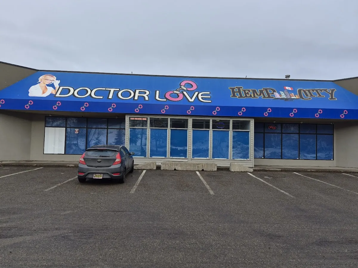 Doctor Love & Hemp City