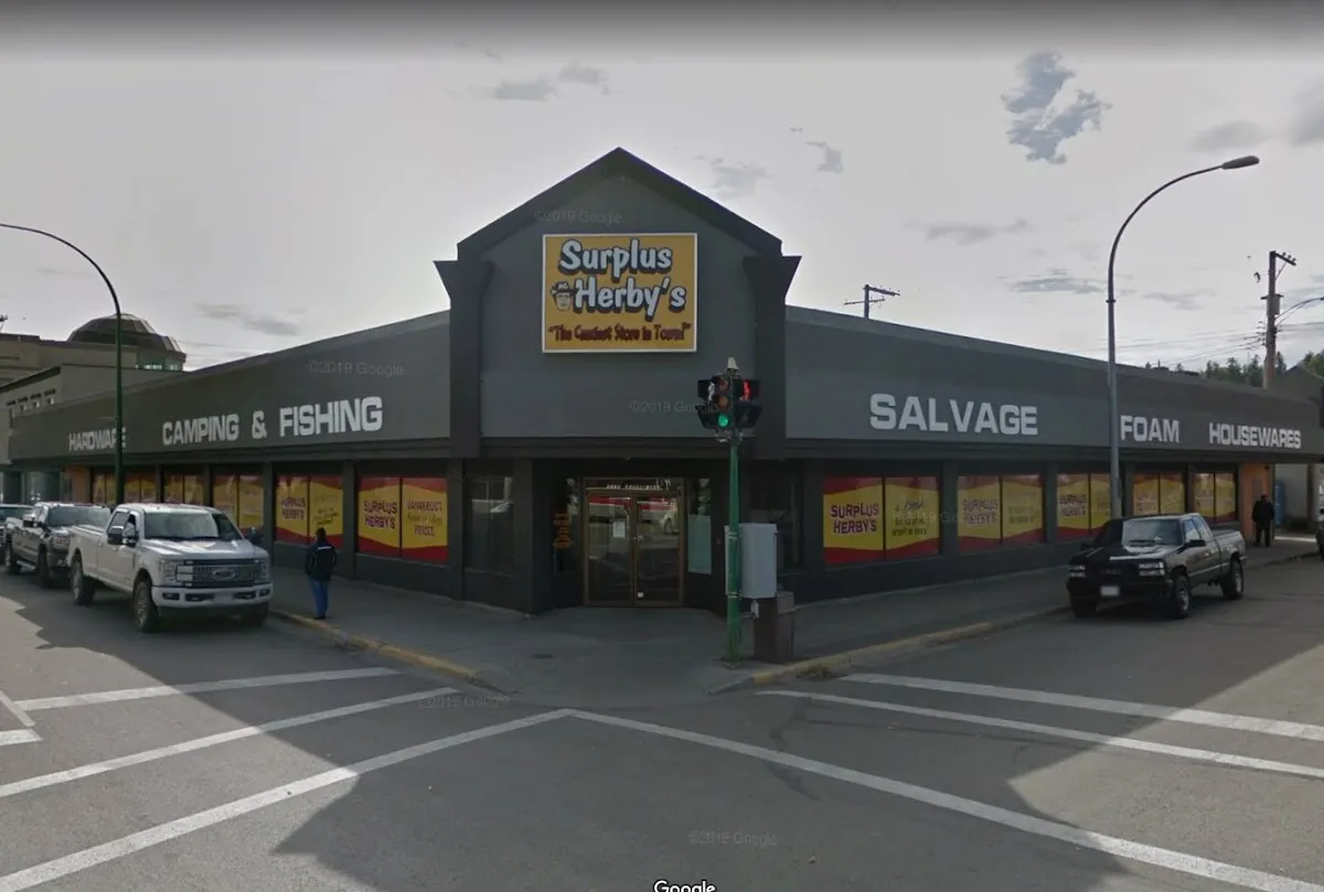 Surplus Herby’s