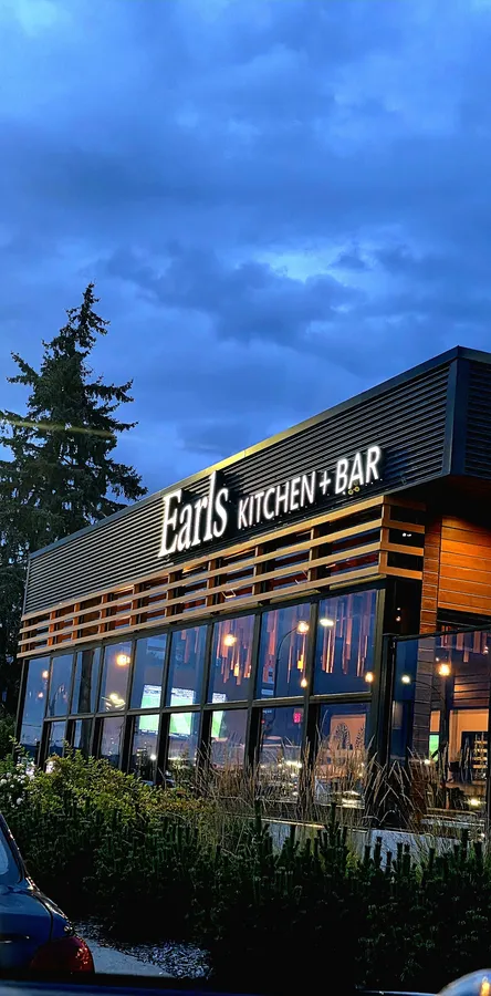Earls Kitchen + Bar