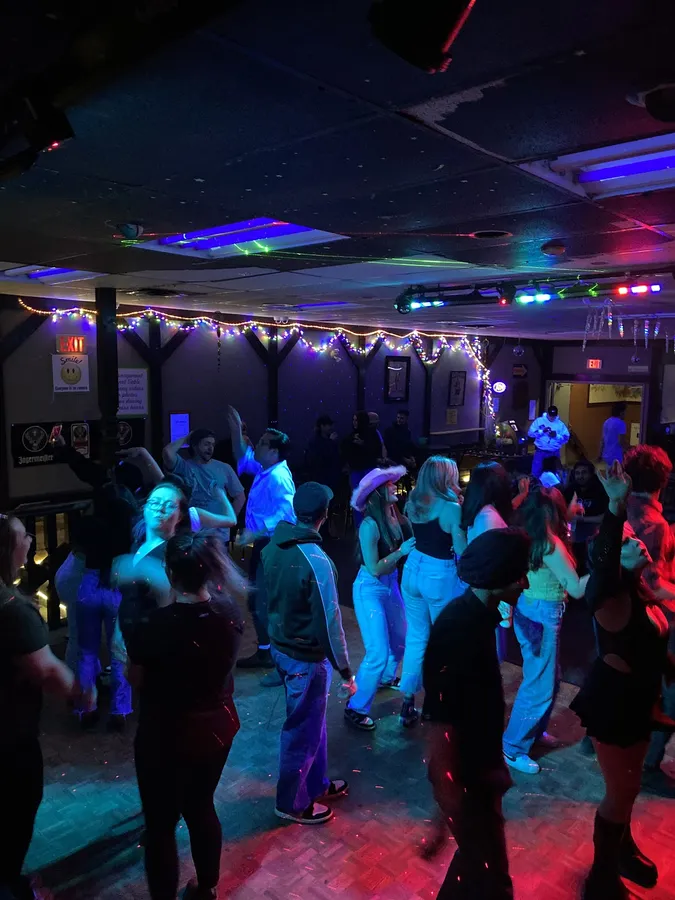 The Underground Lounge And Bar