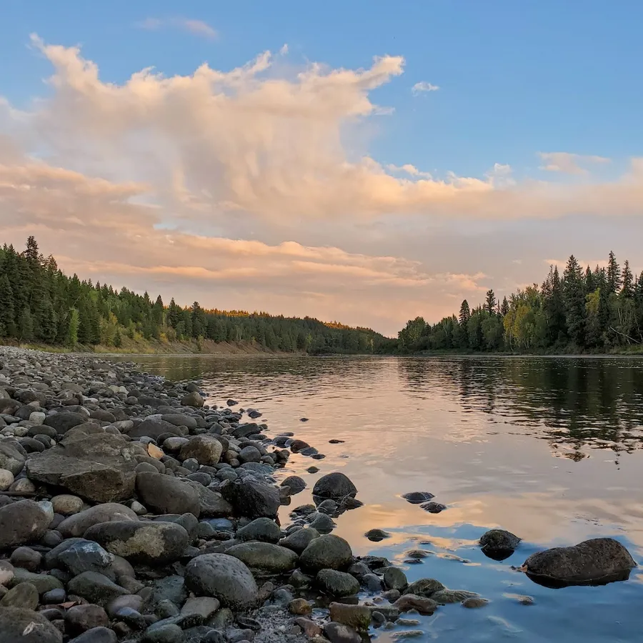 Nechako Riverside Park