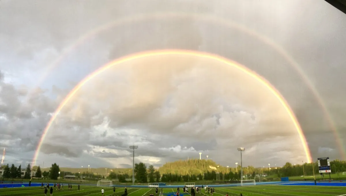 Outdoor Fitness Park