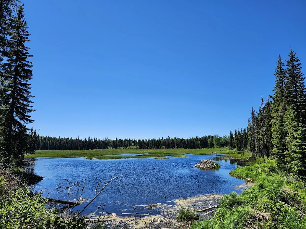 Eskers Provincial Park