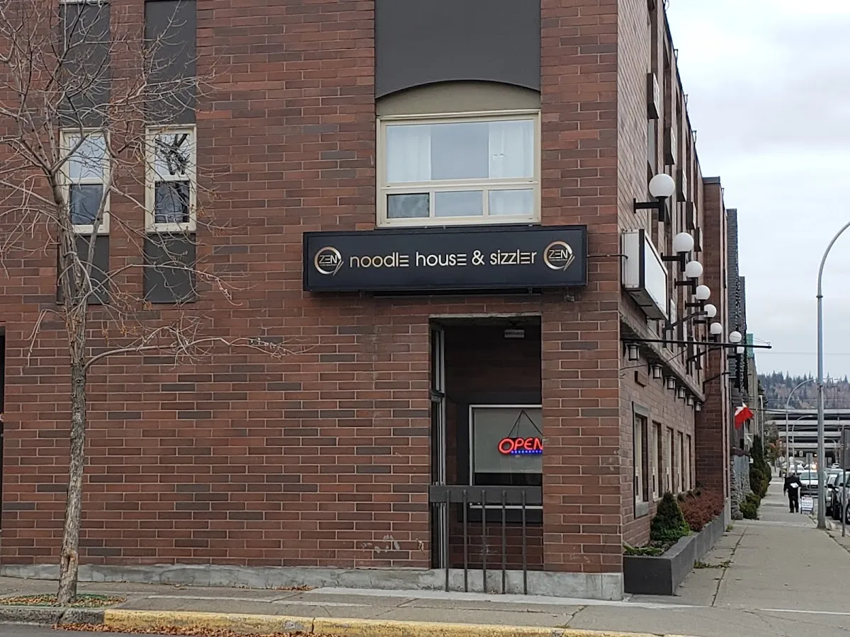 Zen Noodle House & Sizzler