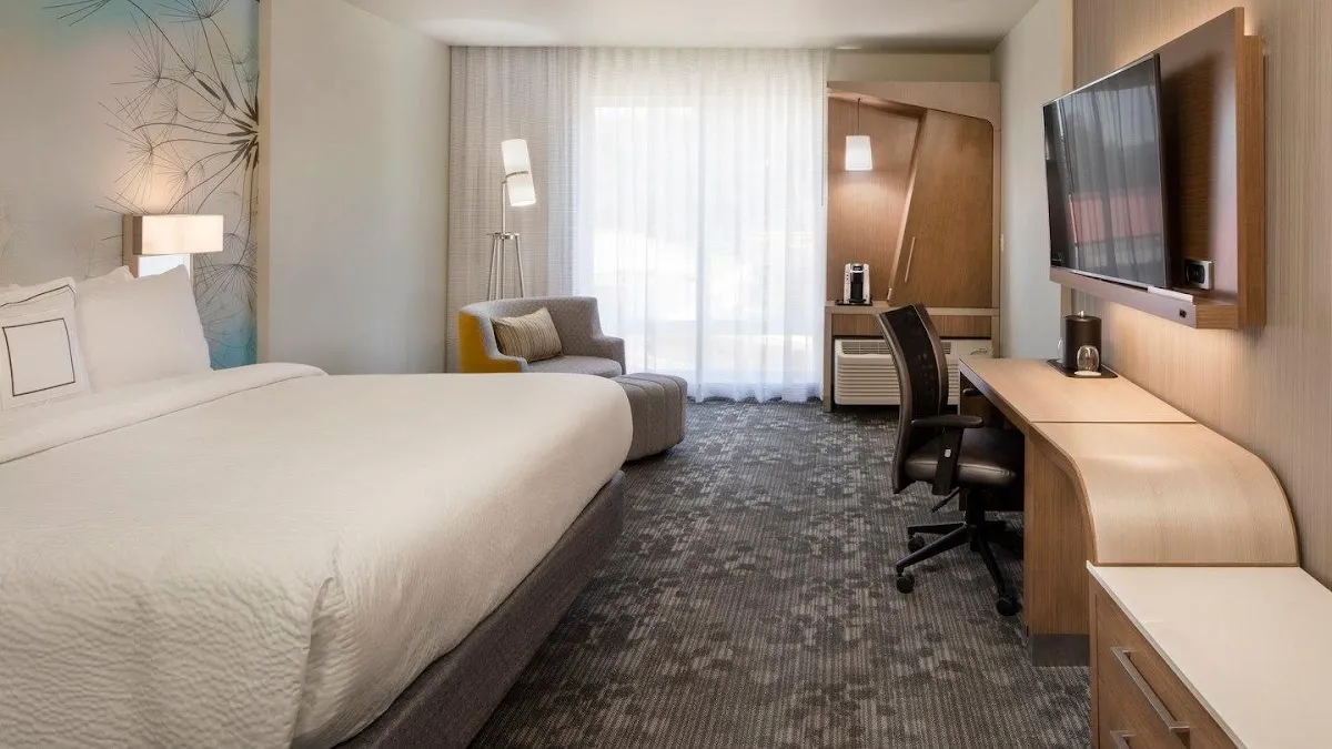 Courtyard by Marriott Prince George