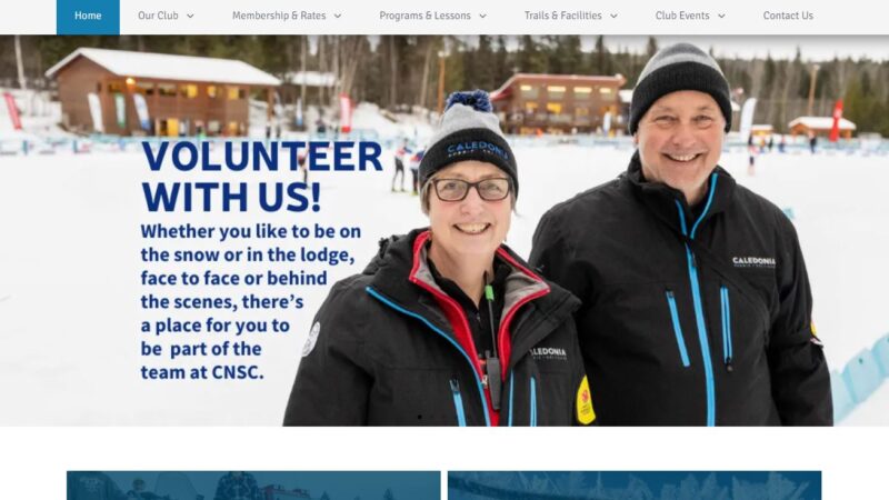 Caledonia Nordic Ski Club