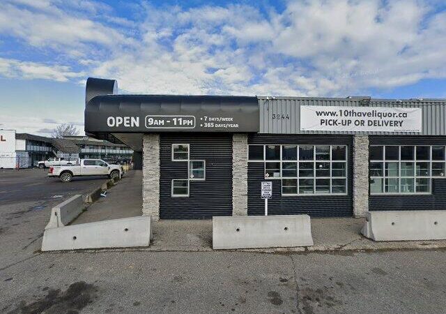 10th Avenue Liquor Store