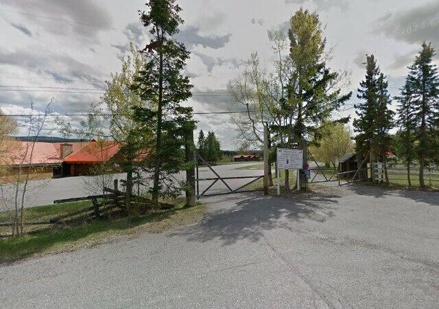 Log House Campground