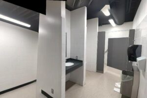 Charles Jago Northern Sport Centre