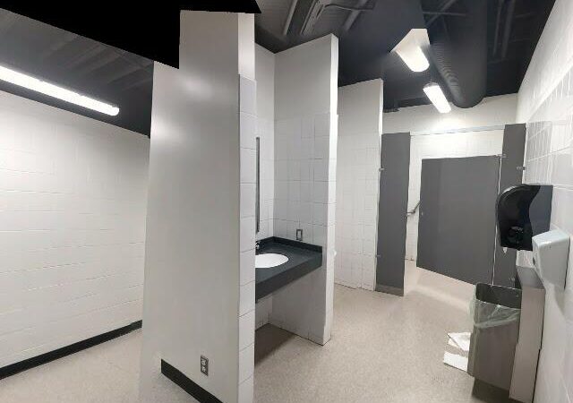 Charles Jago Northern Sport Centre