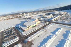 Prince George Aquatic Centre