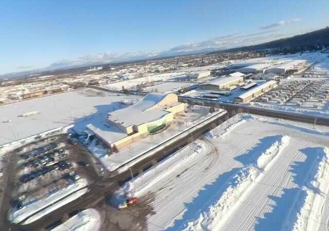 Prince George Aquatic Centre
