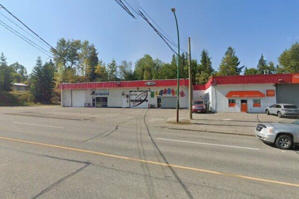 Hudson’s Bay Wetland Nature Park
