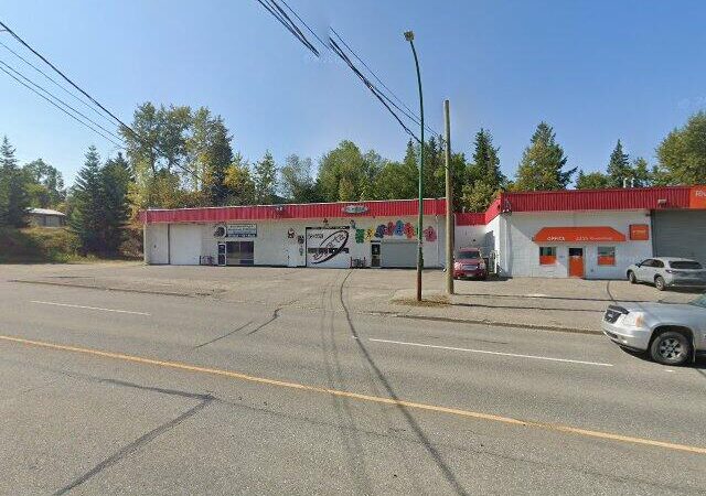 Hudson’s Bay Wetland Nature Park