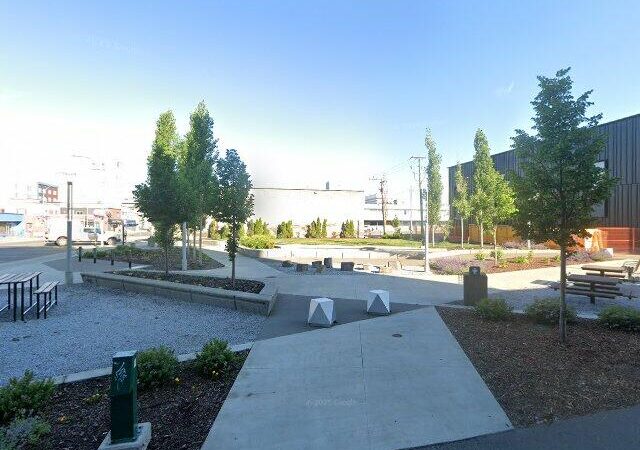 Wood Innovation Square