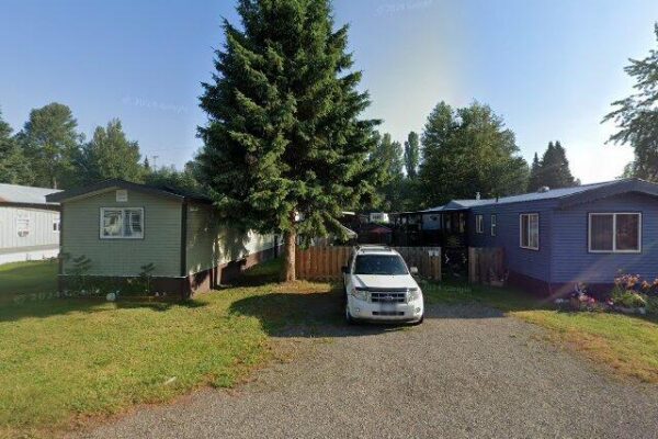 Ponderosa Mobile Home Park