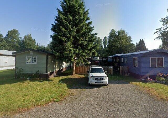 Ponderosa Mobile Home Park