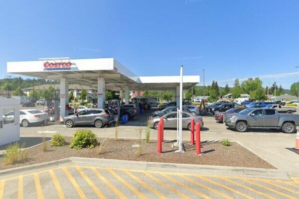 Costco Gasoline